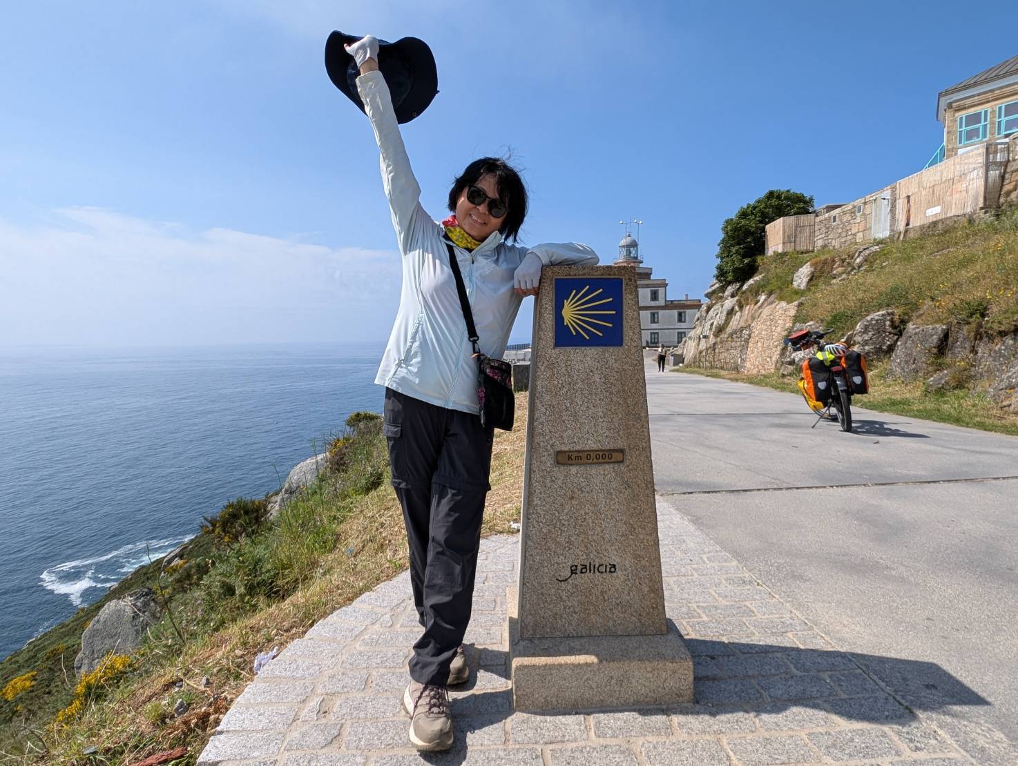 Finisterre 海岸